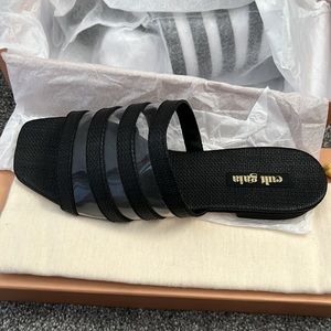 Cult Gaia, brand new in box, never worn sandals.